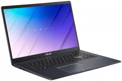 ASUS Vivobook Go 15.6" Celeron 8GB 512GB niebieski bez systemu