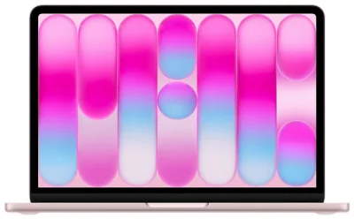 MacBook Neo A18 Pro 8GB 256GB subtelny róż
