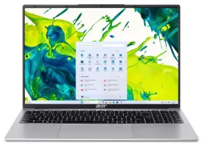 Acer Aspire Lite 16 i5 16GB 512GB srebrny Windows 11