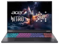 Acer Nitro 16S AI Ryzen AI 9 32GB 1TB czarny RTX5070 Windows 11