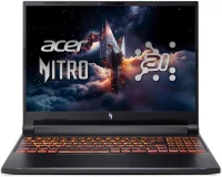 Acer Nitro V 16 AI Ryzen AI 7 32GB 1TB czarny RTX5060 bez systemu
