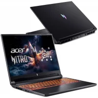 Acer Nitro V 16 Ryzen 7 16GB 1TB czarny RTX5050 Windows 11