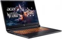 Acer Nitro V 17 AI Ryzen 5 16GB 512GB czarny RTX5060 bez systemu