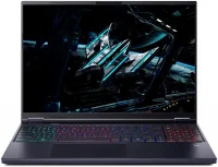 Acer Predator Helios Neo 16" Ultra 7 16GB 1TB czarny RTX5060 Windows 11