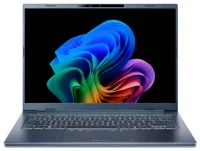 Acer Swift Go 14 AI Ultra 9 32GB 1TB niebieski Windows 11