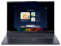 Acer Swift Go 16 AI Ryzen AI 7 32GB 512GB szary Windows 11