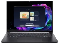 Acer Swift X14 Ultra 7 32GB 1TB szary RTX5060 Windows 11