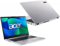 Acer TravelMate P2 15.6" 5 16GB 512GB srebrny Windows 11