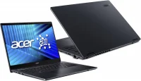 Acer TravelMate P4 Spin 14 Ultra 5 16GB 512GB szaro-niebieski Windows 11