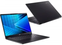 Acer TravelMate P6 14" Ultra 5 16GB 512GB czarny Windows 11