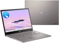 ASUS Chromebook CX34 Flip 14" i3 8GB 128GB szary ChromeOS