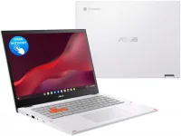 ASUS Chromebook Vibe Flip 14" i3 8GB 256GB biały ChromeOS