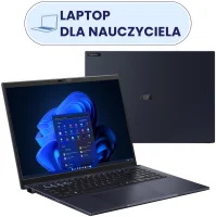 ASUS ExpertBook B5 14" Ultra 5 16GB 512GB granatowy Windows 11