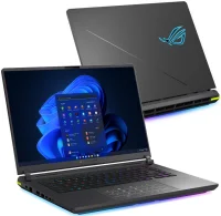 Asus ROG Strix G 16" i5 16GB 512GB szary RTX5060 bez systemu