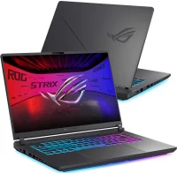 Asus ROG Strix G 16" Ultra 7 16GB 1TB szary RTX5050 bez systemu