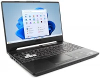 Asus TUF Gaming A15 Ryzen 5 16GB 512GB czarny RTX3050 Windows 11