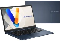 ASUS VivoBook 14" i5 16GB 512GB niebieski Windows 11