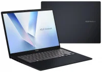 ASUS VivoBook 14" Snapdragon X 16GB 512GB granatowy Windows 11