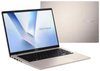 ASUS VivoBook 14" Ultra 5 16GB 512GB złoty bez systemu
