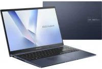 ASUS VivoBook 15.6" Ryzen 7 16GB 512GB niebieski Windows 11