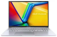 ASUS VivoBook 16" i5 16GB 512GB srebrny Windows 11