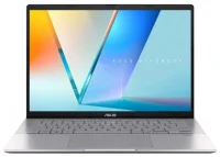 ASUS Vivobook S 14" i5 16GB 512GB srebrny bez systemu
