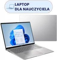 ASUS Vivobook S 14" i7 16GB 512GB srebrny Windows 11