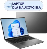 ASUS Vivobook S 14" i7 16GB 512GB szary Windows 11