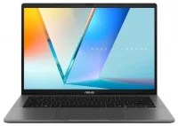 ASUS Vivobook S 14" Ultra 5 16GB 512GB szary Windows 11