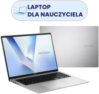 ASUS Vivobook X 16" Ultra 5 16GB 512GB srebrny Windows 11