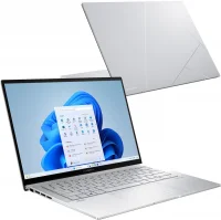 Asus ZenBook 14" i5 16GB 512GB srebrny Windows 11