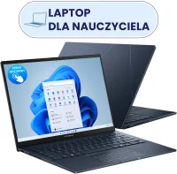 Asus ZenBook 14" Ultra 5 16GB 512GB niebieski Windows 11