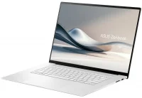 Asus ZenBook 16" Ryzen AI 7 32GB 1TB biały Windows 11