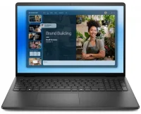 Dell 16 i7 16GB 1TB czarny Windows 11