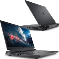 Dell G15 i5 16GB 512GB czarny RTX4050 bez systemu