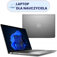 Dell Latitude 7350 13.3" Ultra 7 16GB 512GB srebrny Windows 11