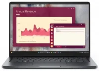 Dell Pro 14 i7 16GB 512GB czarny Windows 11