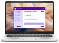 Dell Pro 14 Plus Ultra 5 16GB 512GB srebrny Windows 11