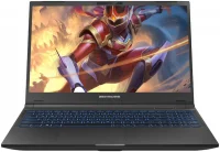 Dream Machines RG4050 15.6" i7 16GB 1TB czarny RTX4050 bez systemu