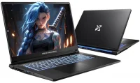 Dream Machines RG5050 17.3" i5 16GB 512GB czarny RTX5050 bez systemu