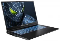 Dream Machines RG5050 17.3" i7 16GB 1TB czarny RTX5050 bez systemu
