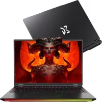 Dream Machines RT5070TI 16" Ryzen 9 16GB 1TB czarny RTX5070 bez systemu