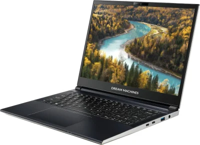 Dream Machines V540TU 14" Ultra 7 16GB 1TB szary bez systemu