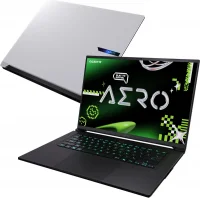 Gigabyte Aero X16 Ryzen AI 7 32GB 1TB biały RTX5070 Windows 11