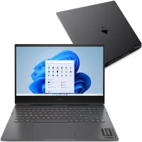 HP Omen 16.1" i5 16GB 512GB czarny RTX3050 Windows 11