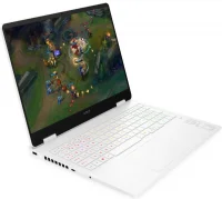 HP Omen 16" Ultra 7 24GB 1TB biały RTX5060 Windows 11