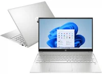 HP Pavilion 15" Ryzen 7 16GB 512GB srebrny Windows 11