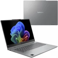 Lenovo IdeaPad 5 14" Snapdragon X 16GB 1TB szary Windows 11