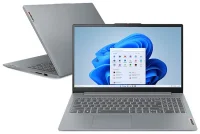 Lenovo IdeaPad Slim 3 15" i3 8GB 512GB szary Windows 11