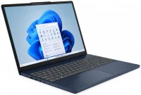 Lenovo IdeaPad Slim 3 15.3" i5 16GB 512GB niebieski Windows 11